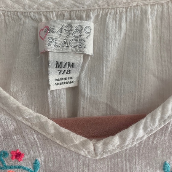 Girls dress - Picture 2 of 2